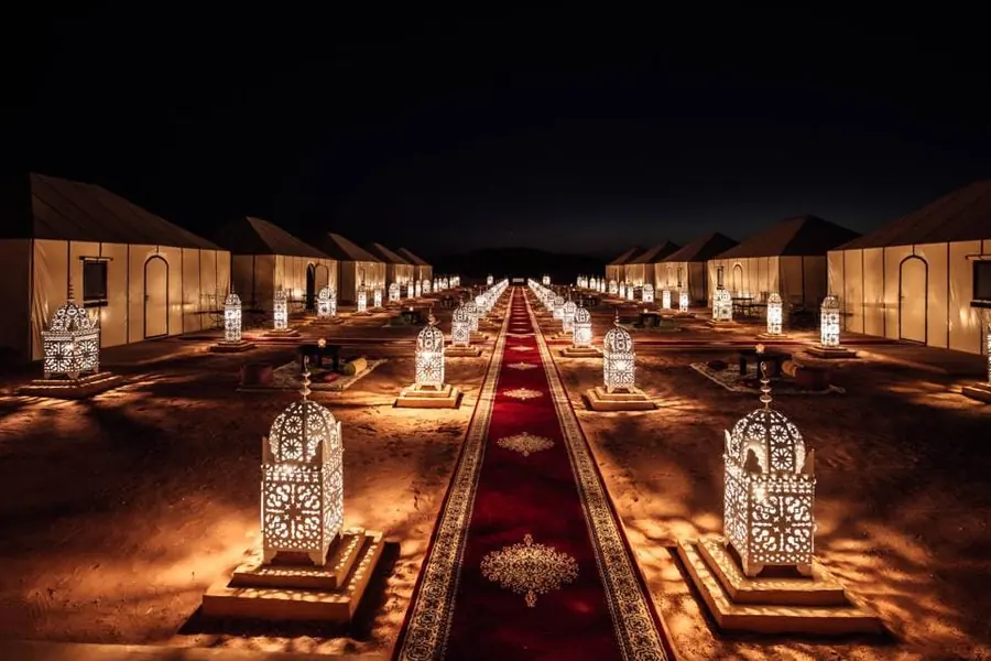 7-Day Luxury Morocco Tour, private tour by Camel Ride Trips