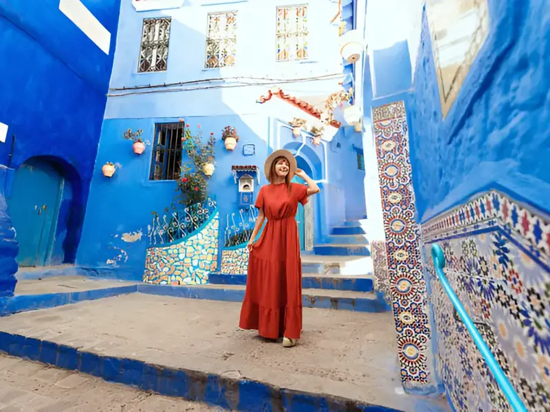 11-Day North, Sahara and Coast private Morocco tour