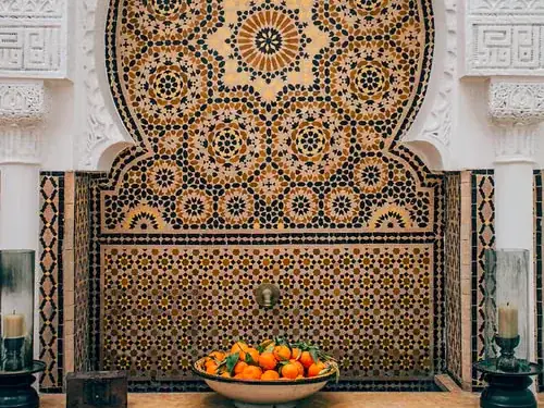 6-day luxury Morocco desert tour from Casablanca to Marrakech with a camel trek in Erg Chebbi